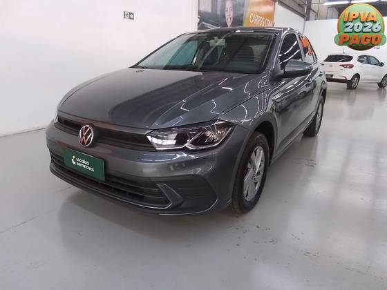 VOLKSWAGEN POLO 1.0 170 TSI COMFORTLINE AUTOMÁTICO